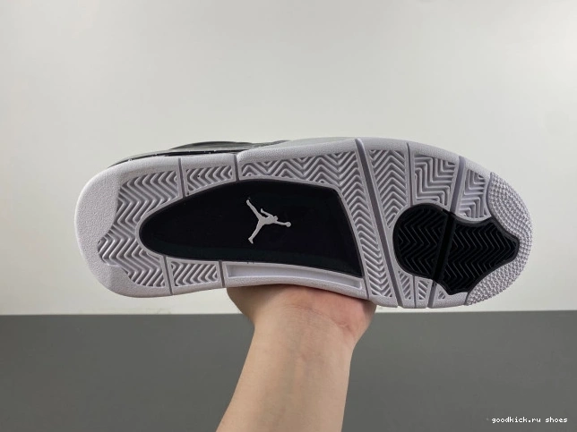 Cheap Jordan 4 Fear FQ8138-002 Air 0819